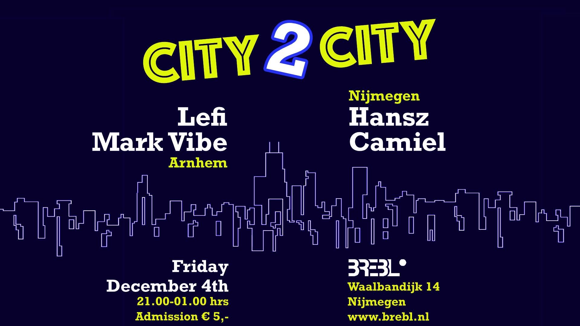 City 2 City